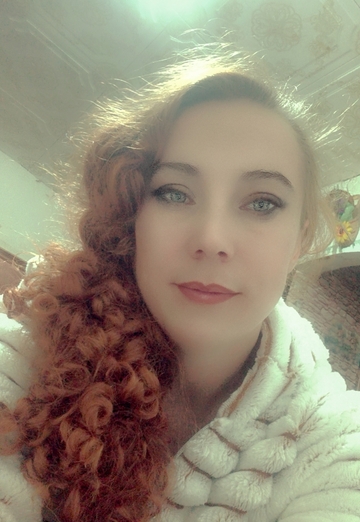 La mia foto - Irinka, 32 di Ivanovo (@irinka6934)