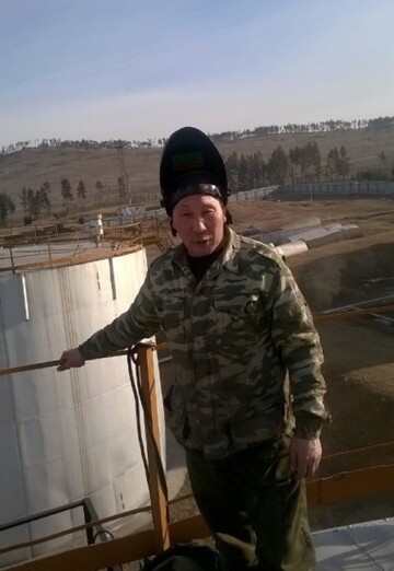 Моя фотография - Руслан, 45 из Улан-Удэ (@ruslan167606)