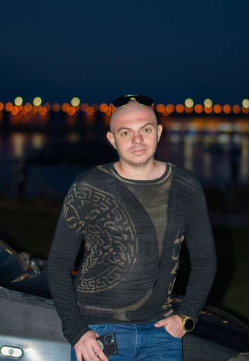 Моя фотография - Евгений, 31 из Запорожье (@evgeniy309216)