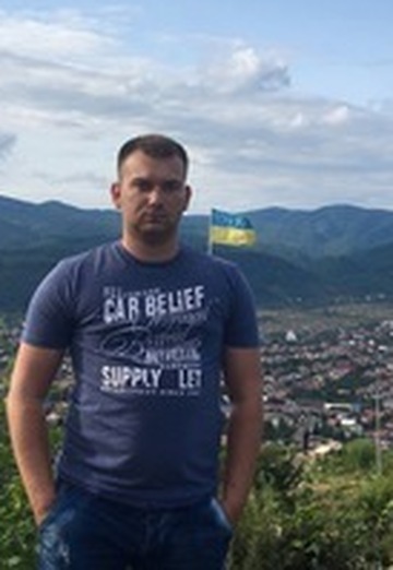 Моя фотографія - Владимир, 31 з Миргород (@vladimir218881)