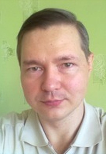 Моя фотография - Дмитрий, 42 из Волжск (@dmitriy61482)