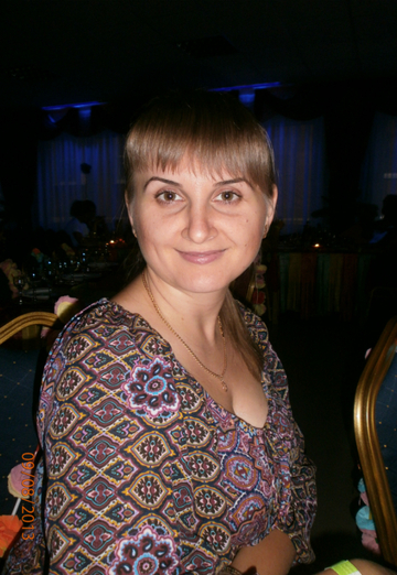My photo - Ksyusha, 39 from Yegorlykskaya (@id21138)