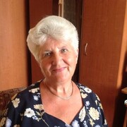 Валентина, 72, Верховье