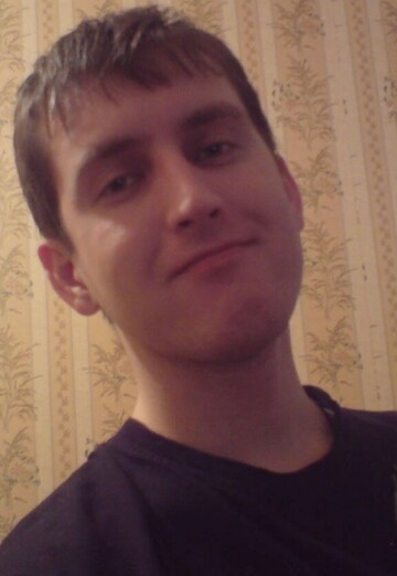 La mia foto - Denis, 35 di Kostroma (@denis311628)
