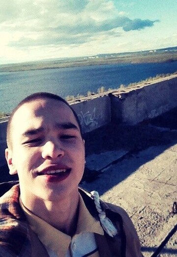 Моя фотография - Иван, 27 из Мончегорск (@matrehini)