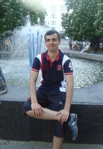 My photo - Vasil, 32 from Slavuta (@vasil1466)