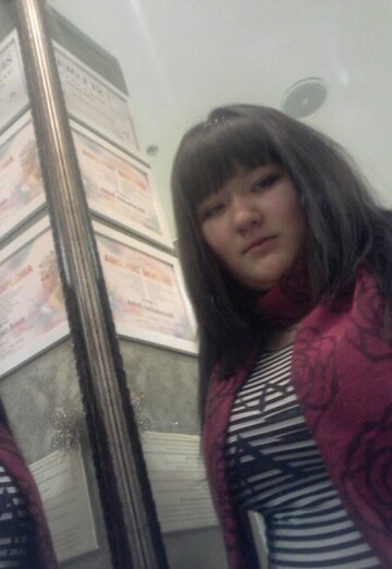 Моя фотография - Анастасия, 30 из Щелково (@anastasiy8080724)