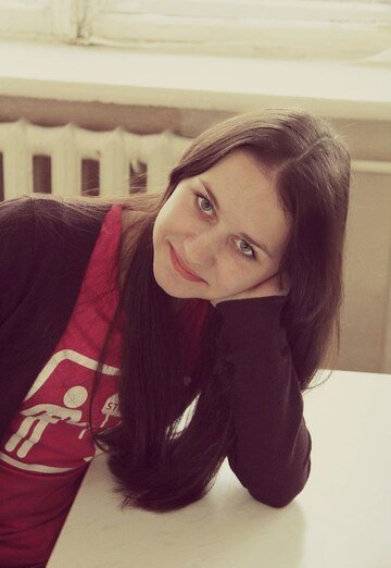 Моя фотография - anna96, 27 из Томск (@anna961106)