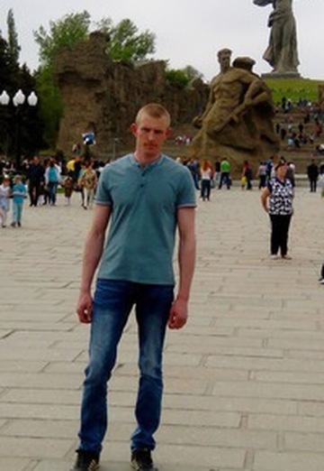 My photo - Sergey, 38 from Uryupinsk (@sergey560881)