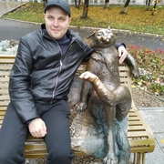 Алексей, 37, Новокуйбышевск