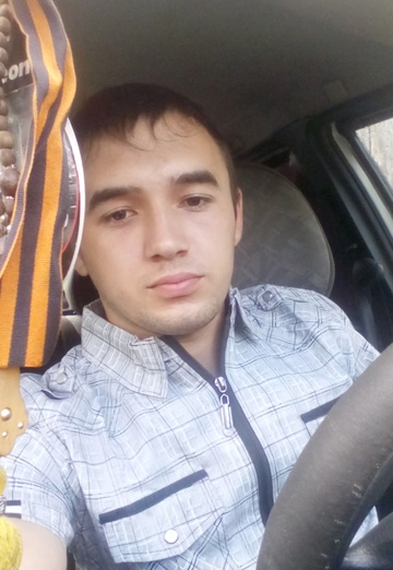 My photo - Evgeniy Barabolya, 29 from Zlatoust (@evgeniybarabolya)