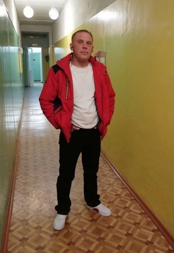 Моя фотография - Сергей, 49 из Архангельск (@sergey775177)