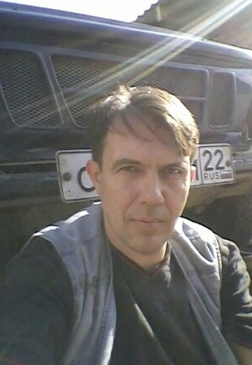 My photo - aleksandr, 45 from Slavgorod (@aleksandr160288)