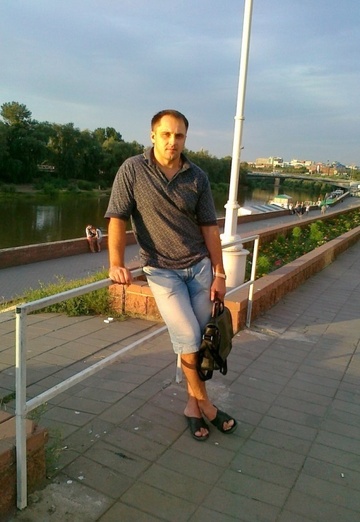 Моя фотография - Алексей, 46 из Санкт-Петербург (@aleksey388837)