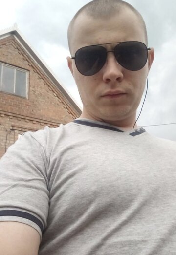 My photo - Andrey, 30 from Salsk (@andrey585705)