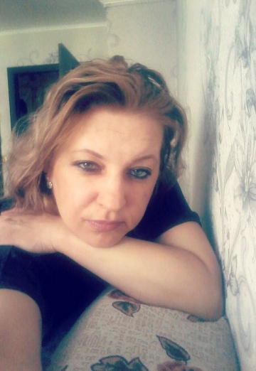 Моя фотография - """"""наташа", 43 из Ковров (@natasha45541)