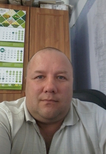 My photo - andrey, 44 from Magnitogorsk (@andrey656386)
