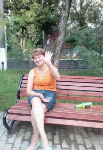 Моя фотография - Ольга, 65 из Москва (@olga260193)