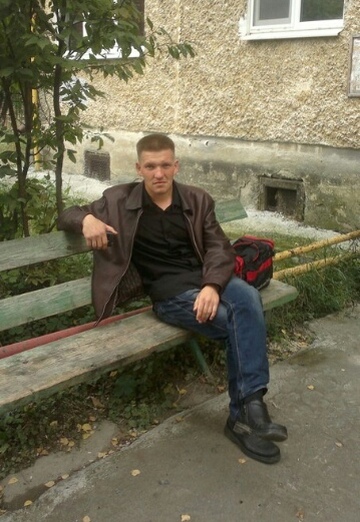Моя фотография - александр, 33 из Екатеринбург (@aleksandr636352)