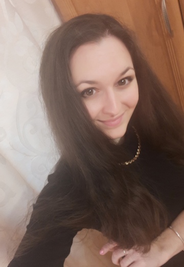 Моя фотография - Юленька, 33 из Санкт-Петербург (@ulenka2253)