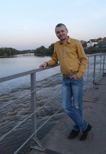 My photo - Igor Shvec, 40 from Belaya Tserkov (@igorshvec8)