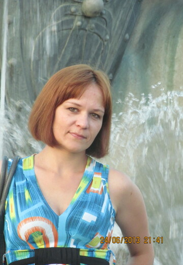Моя фотография - Юля, 48 из Ярцево (@ulya26814)