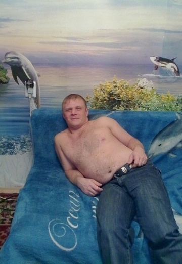 Моя фотография - Александр, 43 из Шилово (@bakara09)
