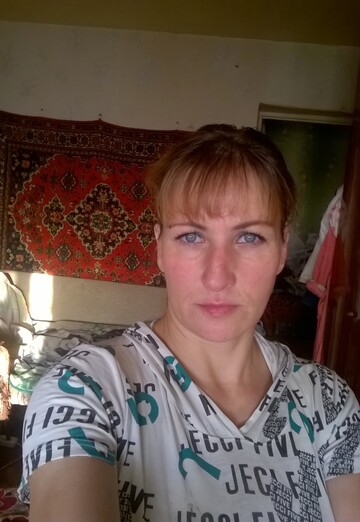 Моя фотография - Наталья, 45 из Альметьевск (@natalya154809)