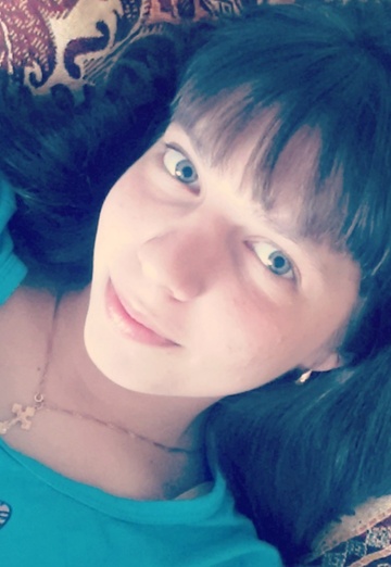 My photo - Olya, 27 from Birobidzhan (@olya22814)