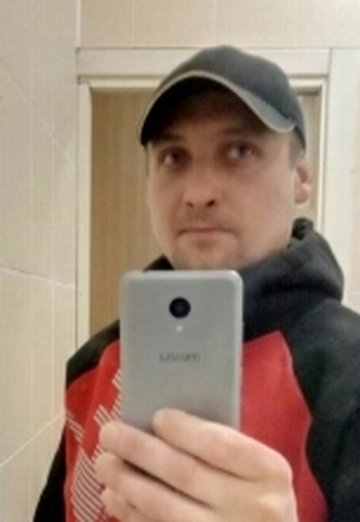My photo - Andrey, 40 from Makeevka (@andrey379866)