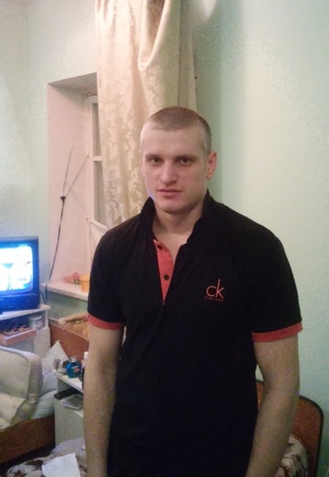 Моя фотография - Евгений, 41 из Новосибирск (@evgeniy83705)