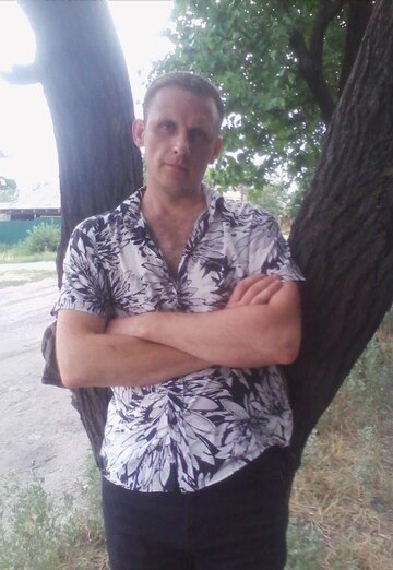 Моя фотография - Виктор, 43 из Шахты (@viktor202040)