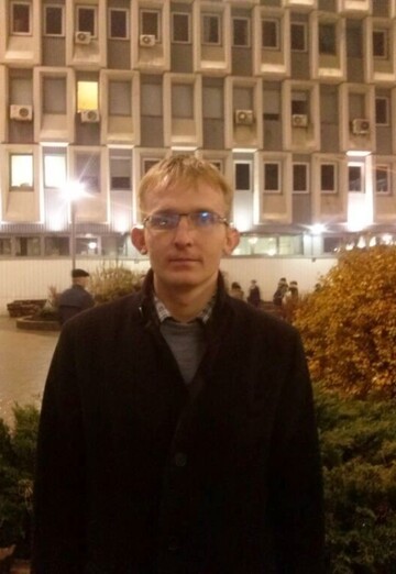 My photo - Dmitriy, 36 from Pavlovsky Posad (@dmitriy310905)