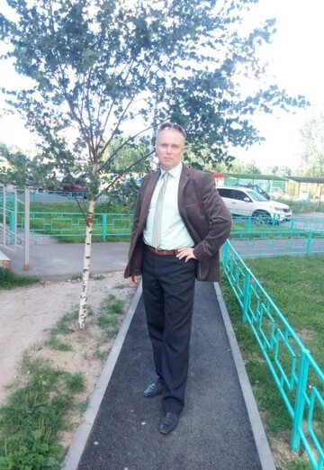 My photo - Konstantin, 53 from Yaroslavl (@konstantin72104)