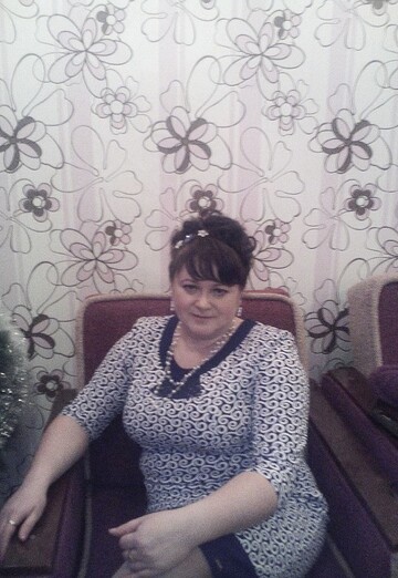 My photo - Svetlana, 47 from Krasnovishersk (@svetlana159941)