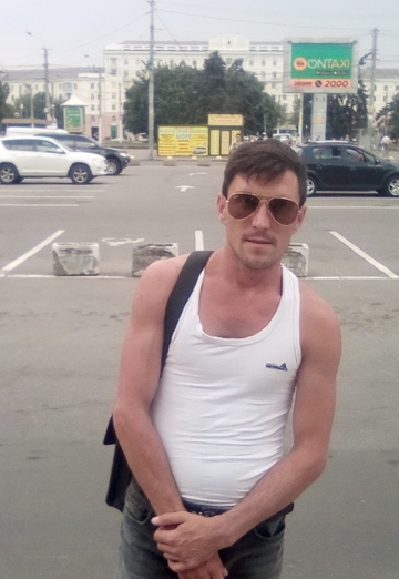 Моя фотография - Роман, 36 из Карнауховка (@roman170484)