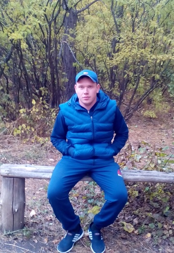 My photo - Anton Shikin, 29 from Balakovo (@antonshikin)