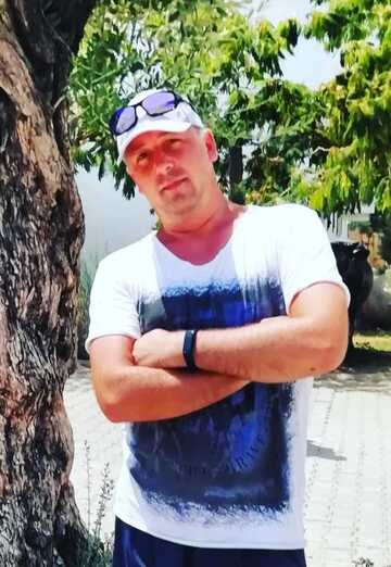 My photo - Alex, 44 from Moscow (@alex98857)