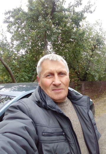 Моя фотография - Игорь, 67 из Курчатов (@igor315564)