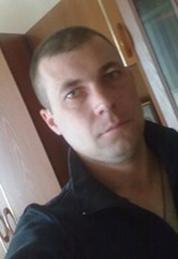 Моя фотография - Владимир, 42 из Чапаевск (@vladimir158412)