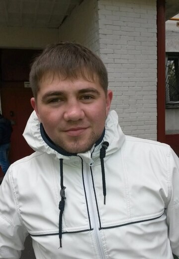 Моя фотография - Евгений, 34 из Чебоксары (@evgeniy124600)