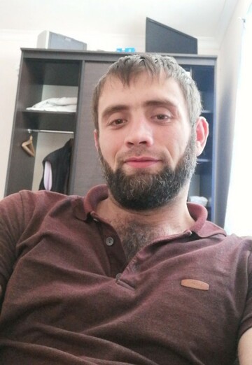 Моя фотография - Мурат, 37 из Черкесск (@murat12599)