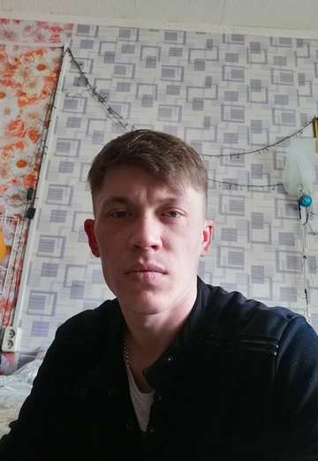 My photo - evgeniy, 33 from Syktyvkar (@evgeniy360034)