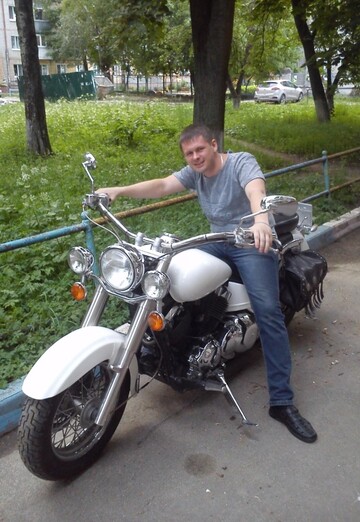 Моя фотография - Михаил, 37 из Брянск (@mihail171743)