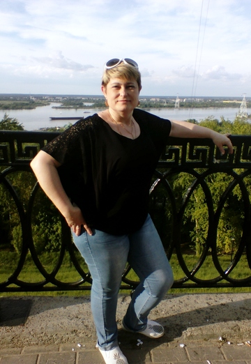 Моя фотография - Ирина, 51 из Нижний Новгород (@irina227440)