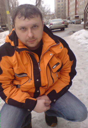Моя фотография - Алексей, 34 из Саратов (@aleksey479503)
