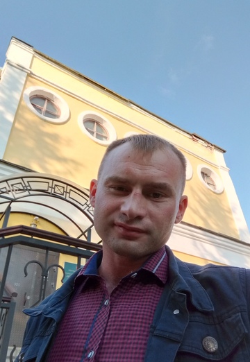 My photo - Denis, 34 from Saint Petersburg (@denis6511)