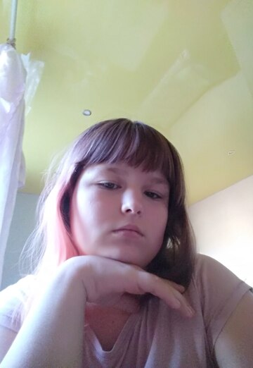 My photo - TANYa, 23 from Murmansk (@tanya71435)