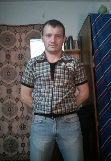 My photo - Sasha, 38 from Cherkasy (@sasha183543)