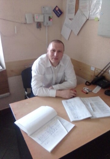 My photo - Andrey, 34 from Khanty-Mansiysk (@andrey584311)